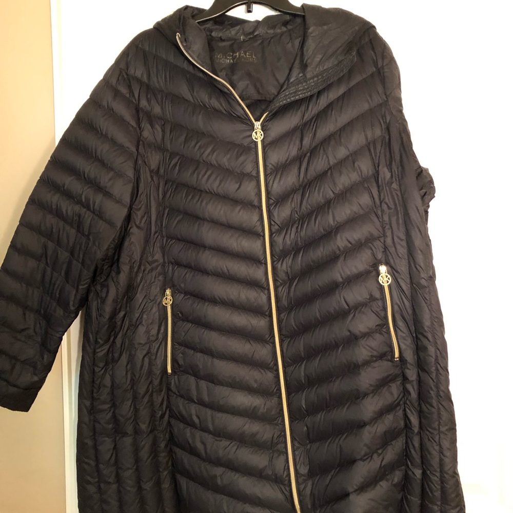 Michael Kors 2x jacket